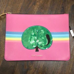 Marc Jacobs clutch brand new